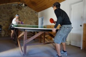 ping pong