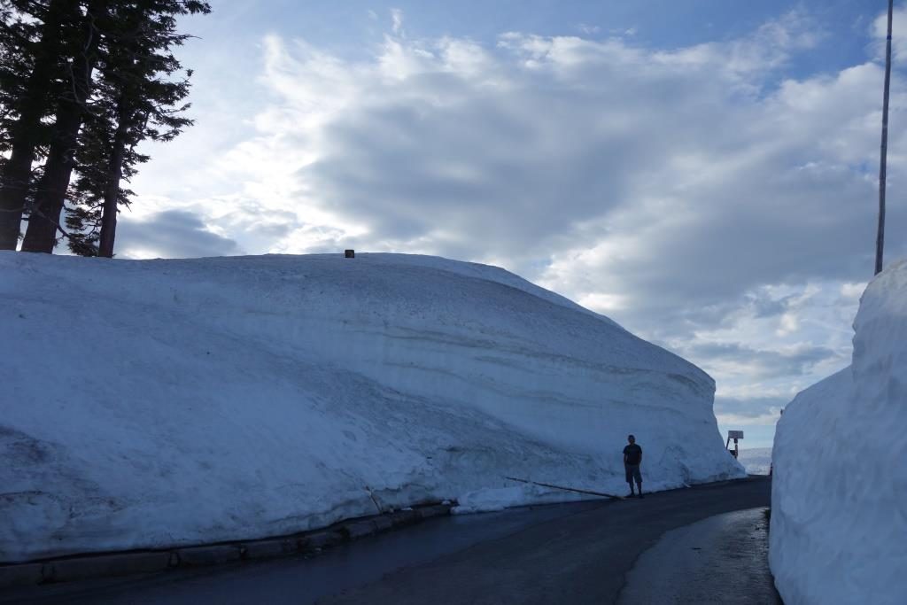 Yeah...that's a lot of snow!