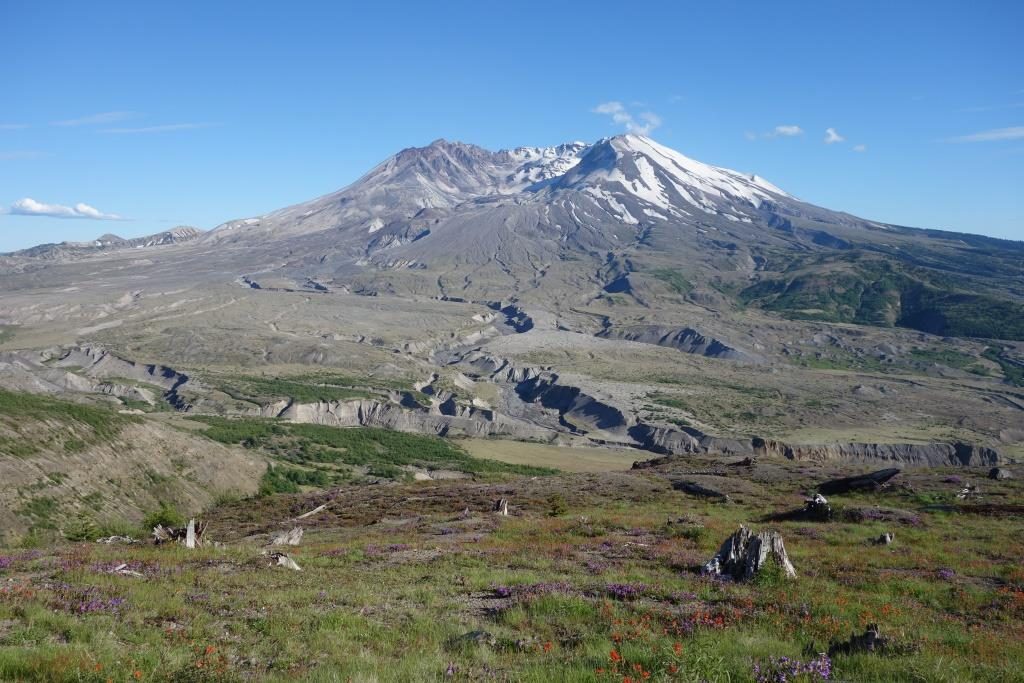 Paradise Campground, Silver Creek, WA (6/1– 6/22)