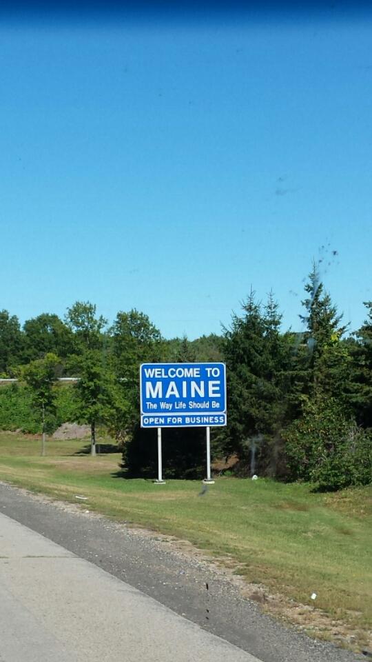 maine